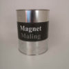 magnetmaling Sort 0,5 ltr. - Image 3